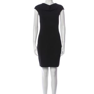 Calvin Klein Cowl Neck Dress, 12